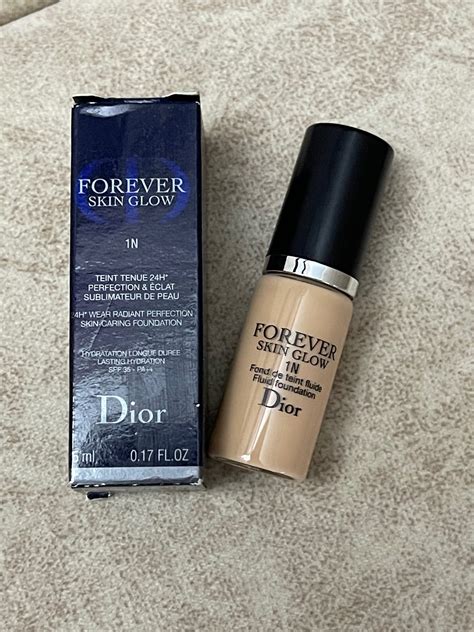 dior eye tint|dior forever skin glow 1n.